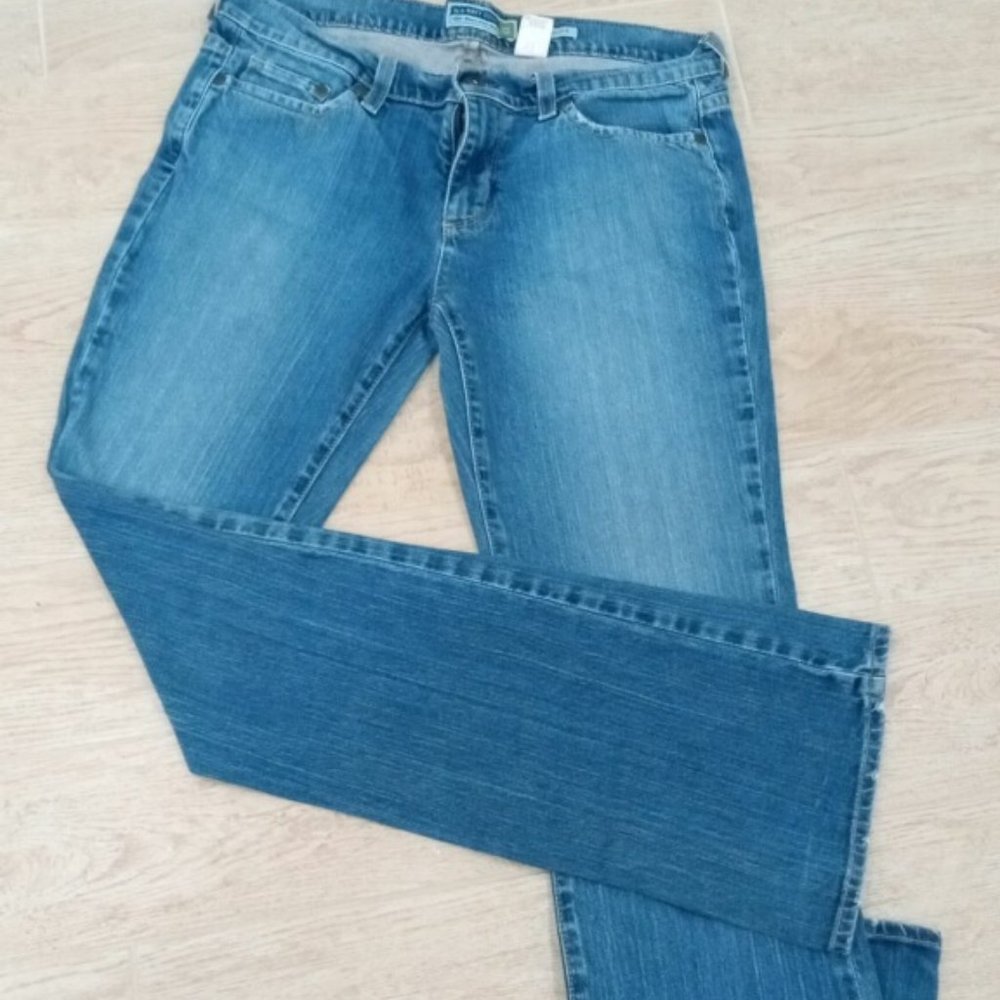 Womens Boot cut Jeans